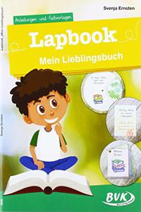 Lapbook Mein Lieblingsbuch