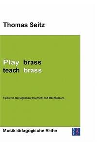 Play brass - teach brass