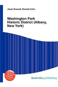 Washington Park Historic District (Albany, New York)