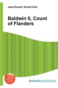 Baldwin II, Count of Flanders