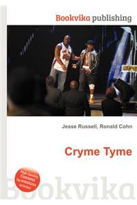 Cryme Tyme