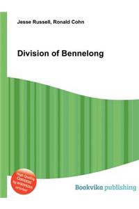 Division of Bennelong
