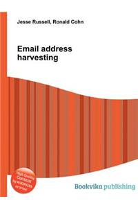 Email Address Harvesting