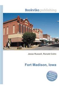 Fort Madison, Iowa