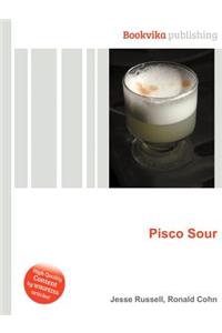 Pisco Sour