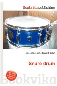 Snare Drum