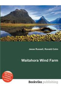 Waitahora Wind Farm