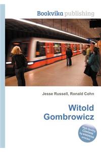 Witold Gombrowicz