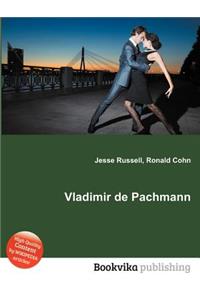 Vladimir de Pachmann