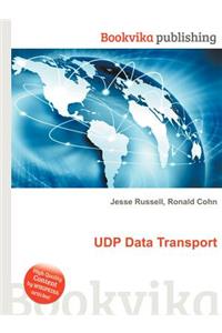 Udp Data Transport