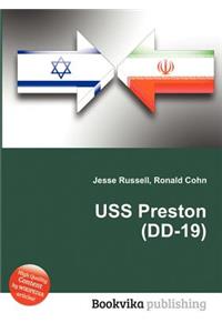 USS Preston (DD-19)