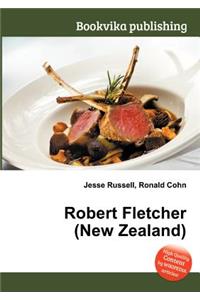 Robert Fletcher (New Zealand)