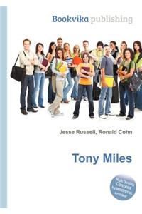 Tony Miles