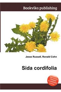 Sida Cordifolia