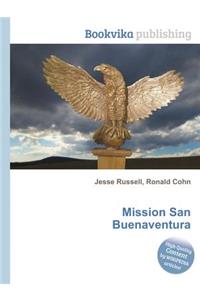 Mission San Buenaventura