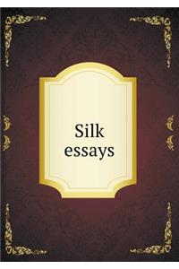 Silk Essays