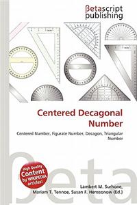 Centered Decagonal Number