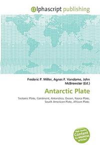 Antarctic Plate
