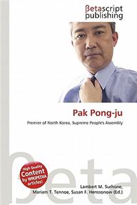 Pak Pong-Ju