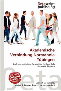 Akademische Verbindung Normannia Tubingen