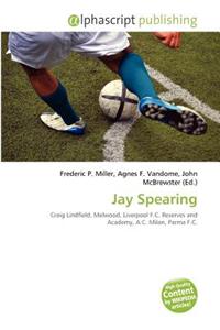 Jay Spearing