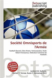Societe Omnisports de L'Armee
