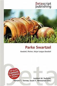 Parke Swartzel
