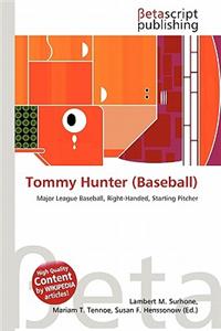 Tommy Hunter (Baseball)