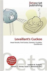 Levaillant's Cuckoo