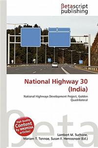 National Highway 30 (India)