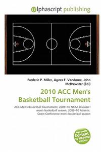 2010 Acc Men's Basketball Tournament