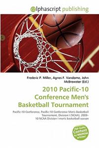 2010 Pacific-10 Conference Men's Basketball Tournament