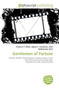 Gentlemen of Fortune