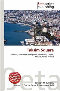 Taksim Square