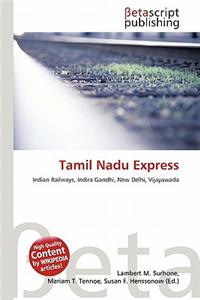 Tamil Nadu Express