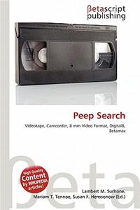 Peep Search