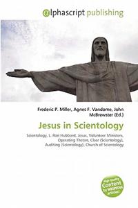 Jesus in Scientology