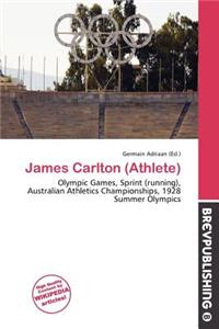 James Carlton (Athlete)
