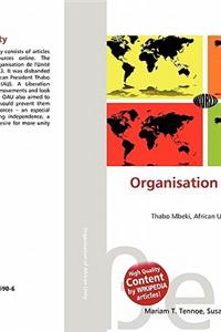 Organisation of African Unity