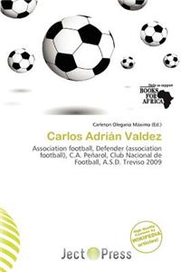 Carlos Adri N Valdez