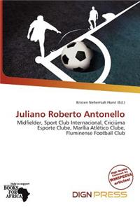 Juliano Roberto Antonello