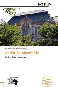 Berlin-Blankenfelde