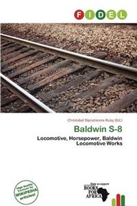 Baldwin S-8