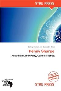 Penny Sharpe