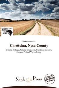 Chr Cina, Nysa County