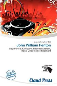John William Fenton