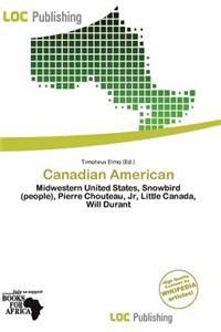 Canadian American