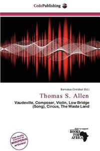 Thomas S. Allen
