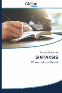 Sintaksis