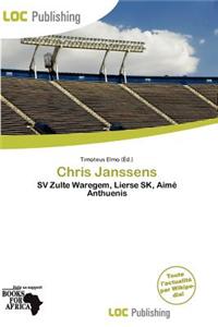 Chris Janssens